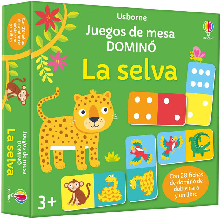 La selva dominó