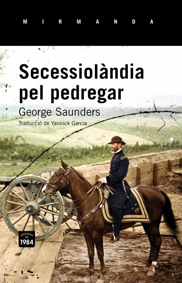 Secessiol&agrave;ndia pel pedregar