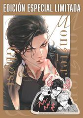 Monster & ghost 01 - edici&oacute;n especial