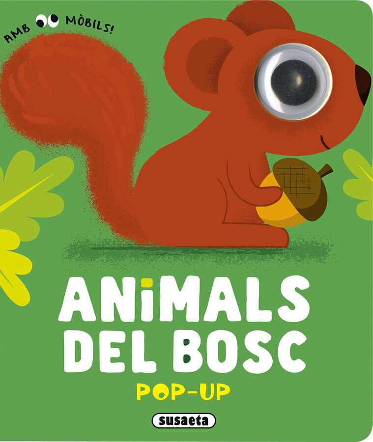 Animals del bosc