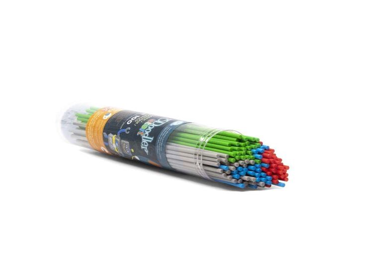 Bol&iacute;graf 3D Doodler recanvis 100 unitats