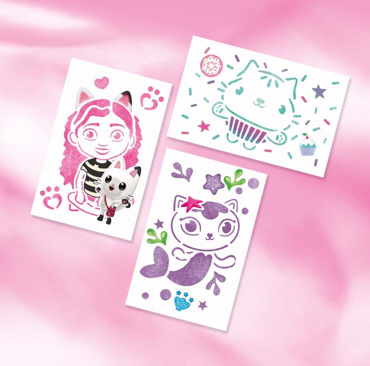 Set Creativo 3 en 1 Gabby