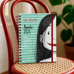 Agenda Lola Vendetta castellano sem/vista 2026