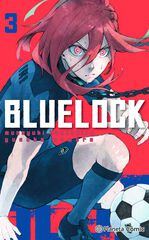 Blue Lock nº 03 Blue Lock nº 03