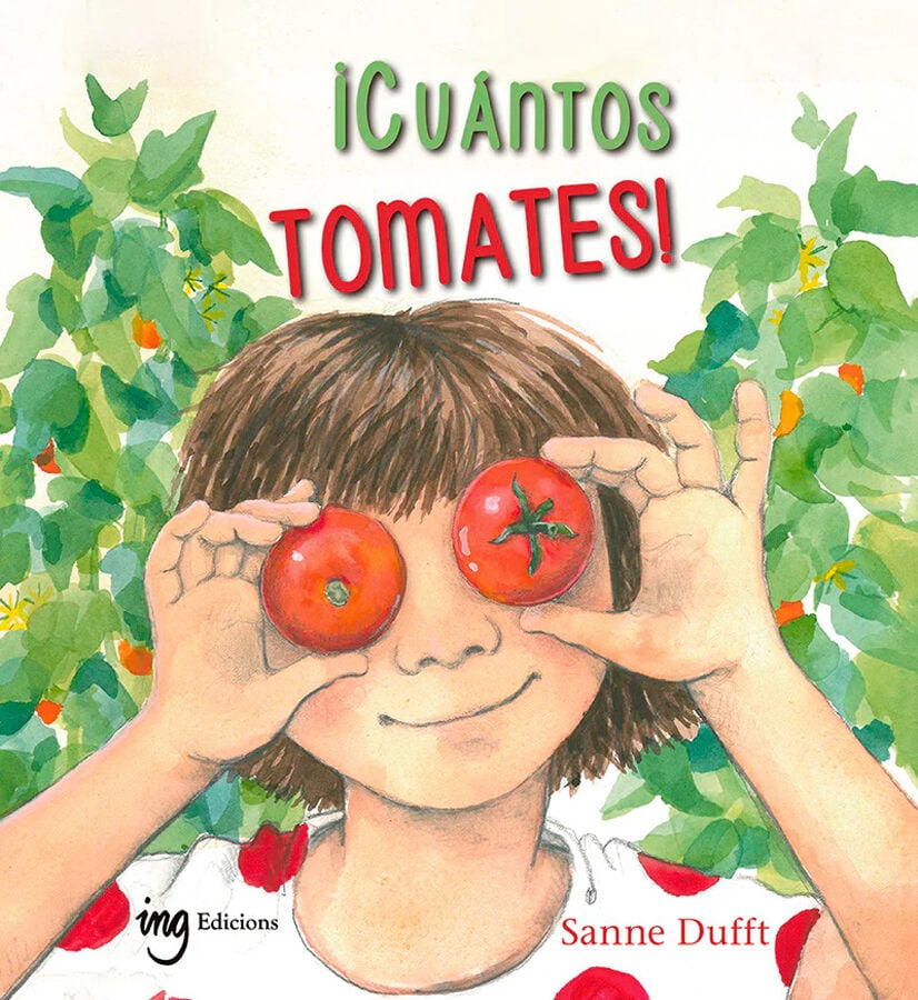 &iexcl;Cu&aacute;ntos tomates!