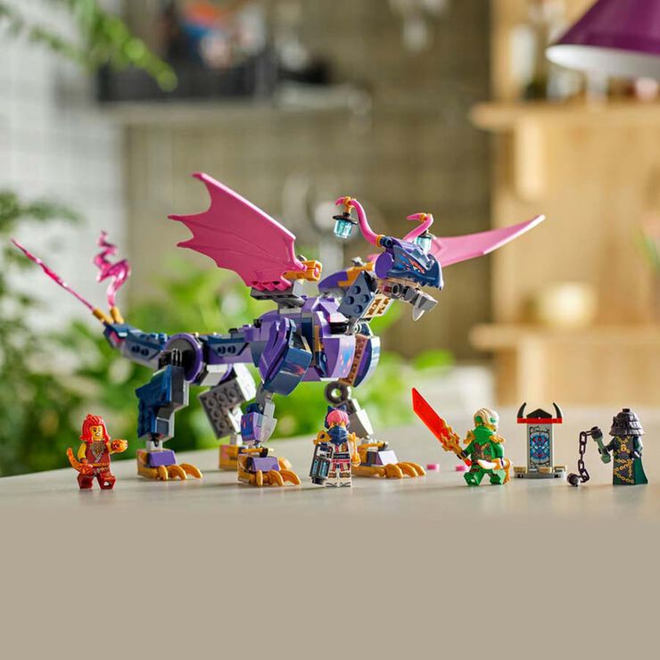 LEGO® Ninjago Drac Mestre Rontu 71842