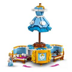 LEGO® Disney Princess Traje de Cenicienta 43266