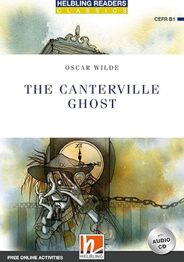 The Canterville Ghost