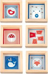 Mini joc de paci&egrave;ncia amb bales