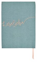 Funda de Libro portada Amor Lectura L