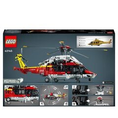 LEGO® Technic Helicóptero de Rescate Airbus H175 42145