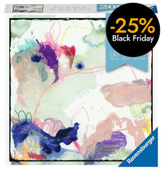 Puzle 200 piezas Colorsplash