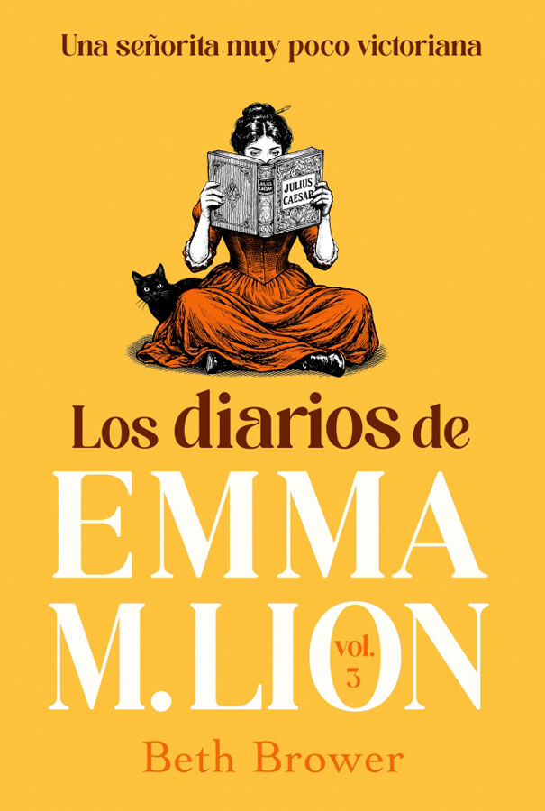 Los diarios de Emma M. Lion 3