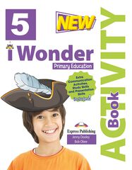 New I-Wonder 5 Activity Pack New I-Wonder 5 Activity Pack