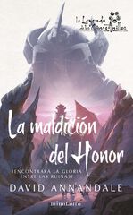 La maldición del honor La maldición del honor
