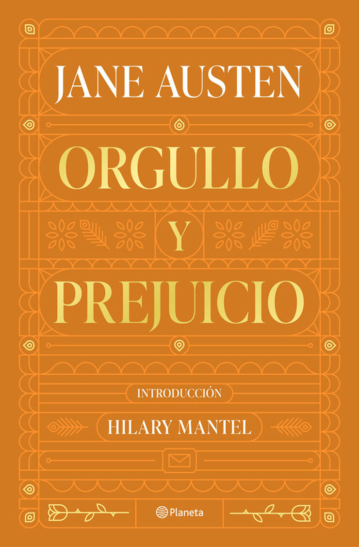 Orgullo y prejuicio