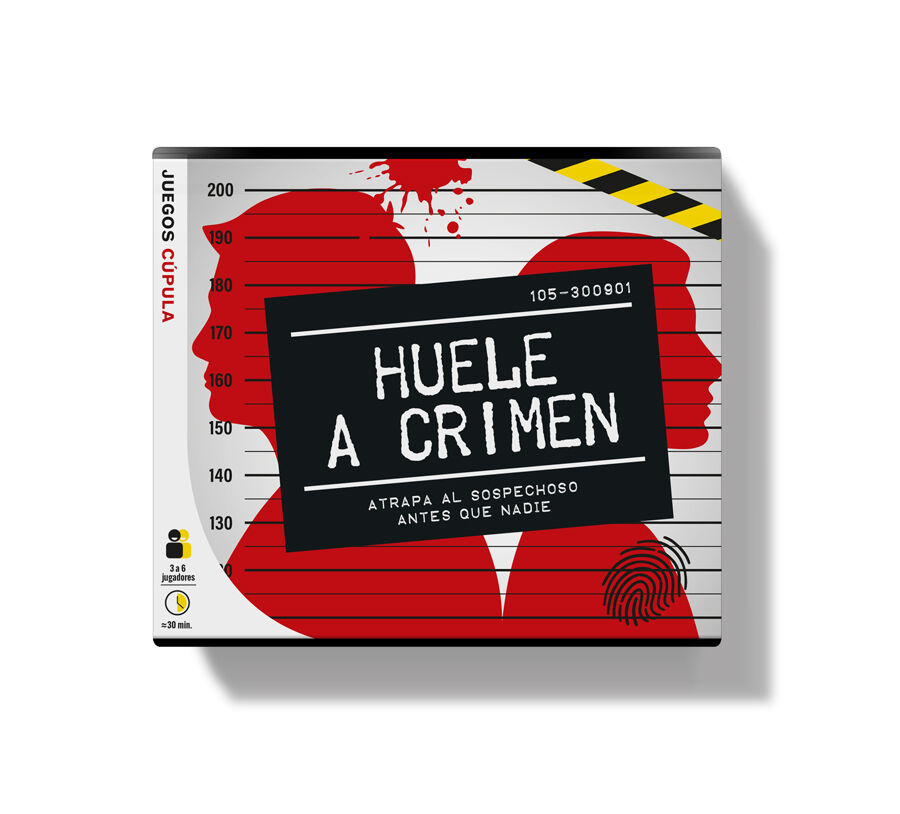 Huele a crimen