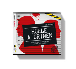 Huele a crimen