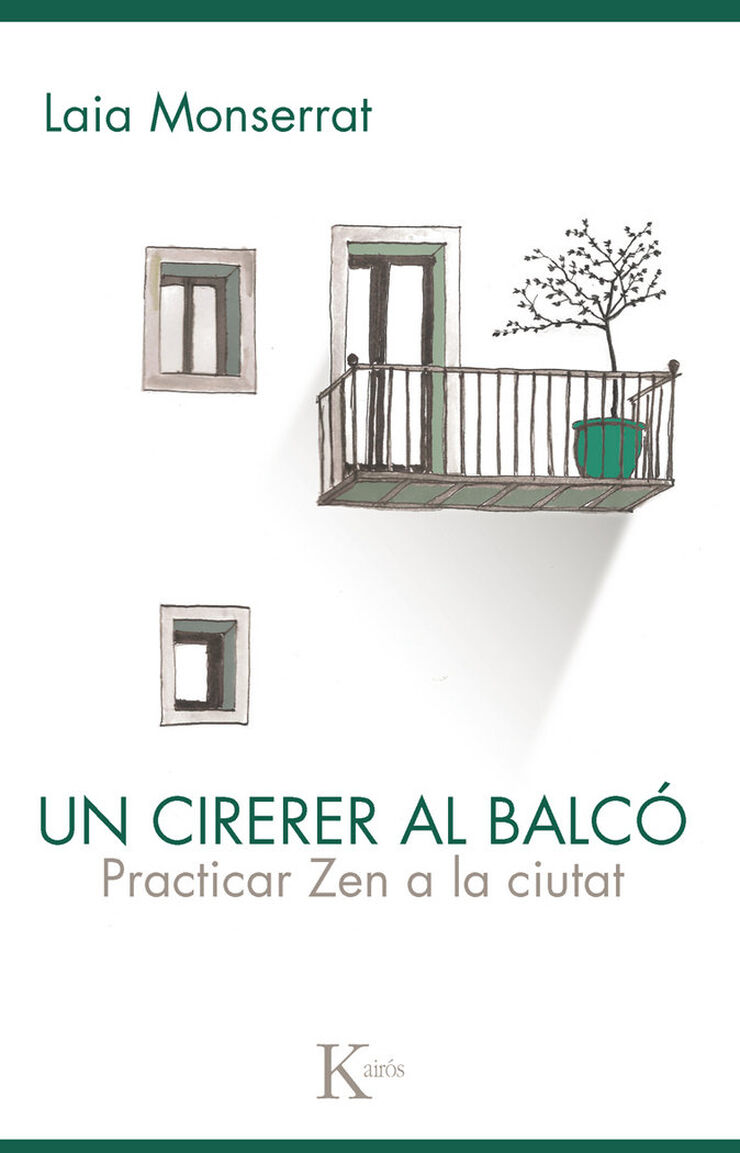 Cirerer al balcó: practicar Zen a la ciutat