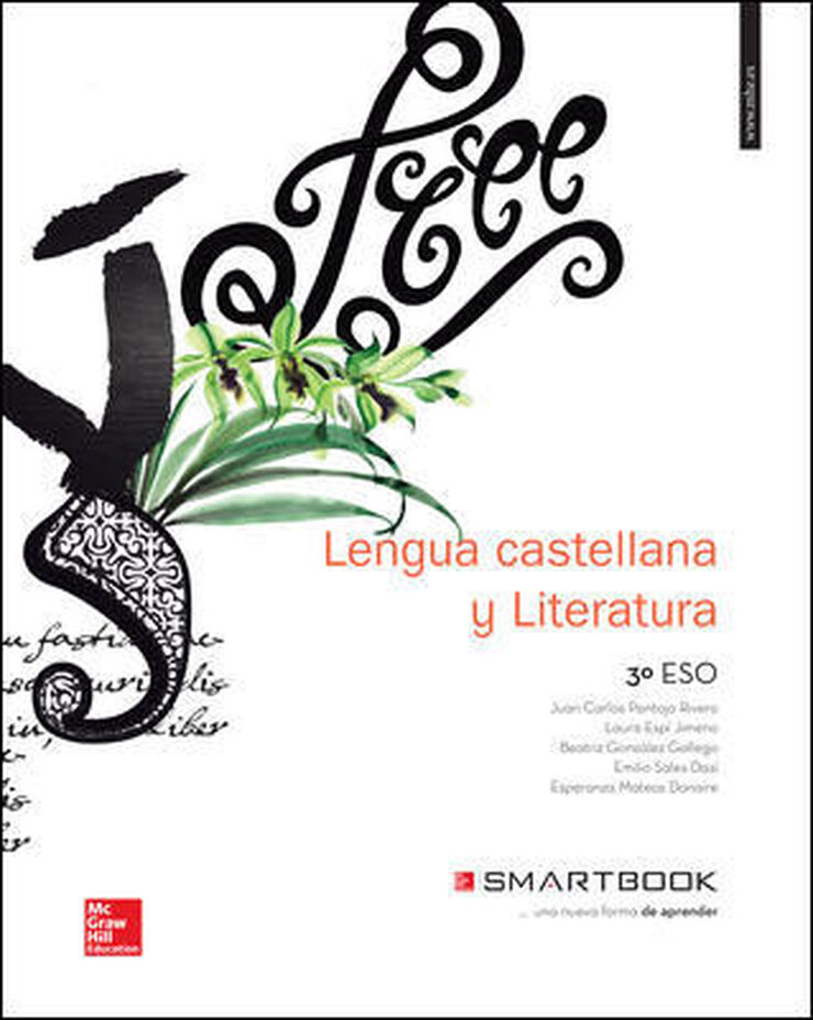Lengua Castellana y Literatura 3º ESO