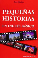 AD Peque&ntilde;as historias en ingl&eacute;s b&aacute;sico
