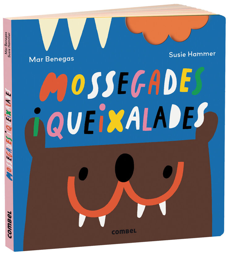 Mossegades i queixalades Mossegades i queixalades