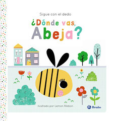 Sigue con el dedo. &iquest;D&oacute;nde vas, Abeja?
