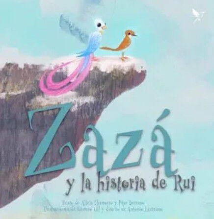 Zaz&aacute; y la historia de Rui