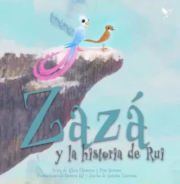 Zazá y la historia de Rui