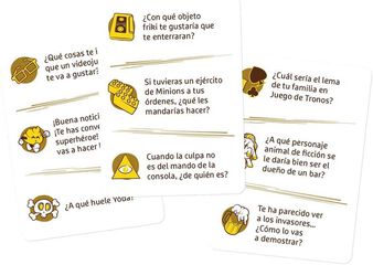 Preguntas de mierda Friki