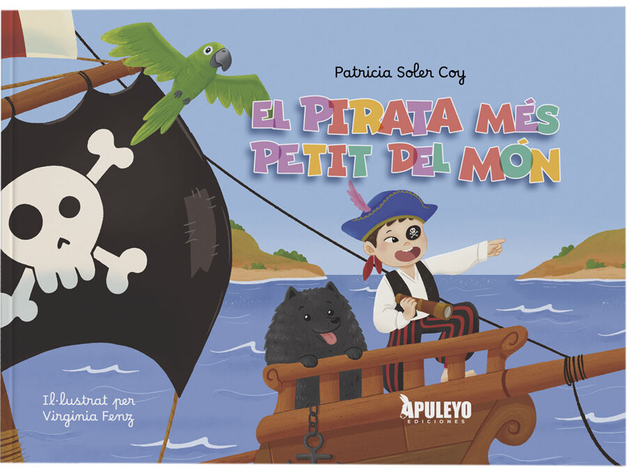 El pirata m&eacute;s petit del m&oacute;n