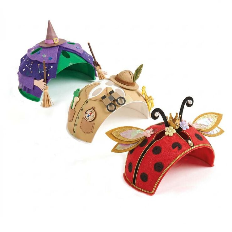 Carcasses Bee-Bot&reg; i Blue-Bot&reg; 10 unitats