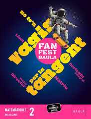 Matemàtiques 2n Batx. LLIBRE DE L'ALUMNE