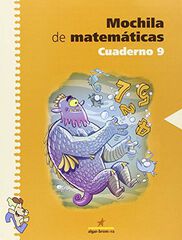 Matemticas 9 Mochila 3 Primaria