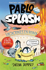 Pablo y Splash. Vacaciones en Roma