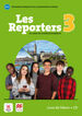 Les Reporters 3 A2.1. Livre D'Élève+Cd