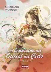 La bendición del oficial del cielo 02 La bendición del oficial del cielo 02