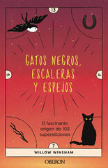 Gatos negros, escaleras y espejos Gatos negros, escaleras y espejos