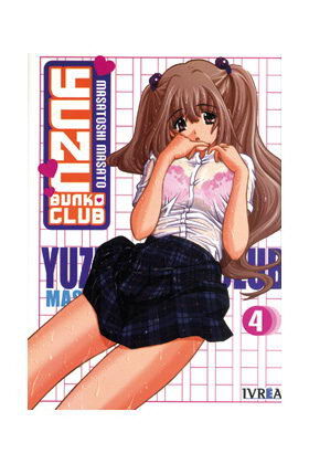 Yuzu bunko club 04  (&uacute;ltimo n&uacute;mero)