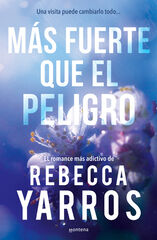 Más fuerte que el peligro (Vuelo y gloria 1) Más fuerte que el peligro (Vuelo y gloria 1)