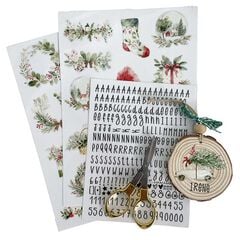 Kit de manualitats Decoracions de Nadal Stampam