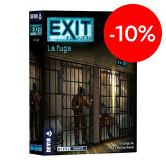 Exit La Fuga - Prison Break