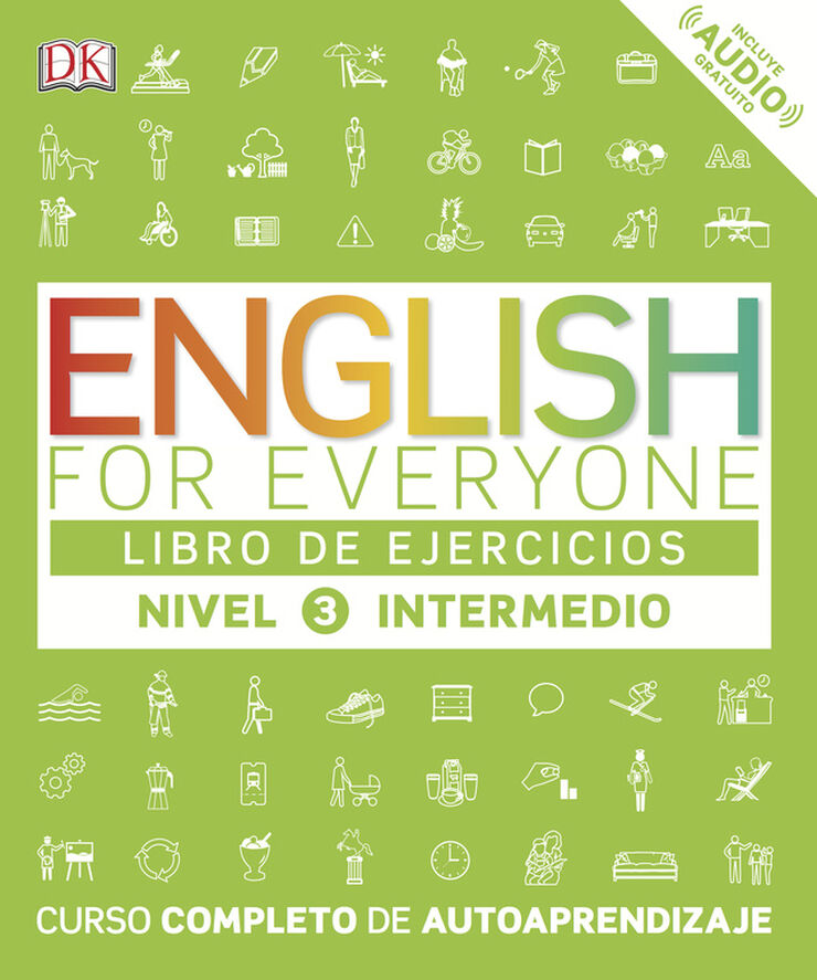 English for Everyone Nivel 3 Intermedio Ejercicios