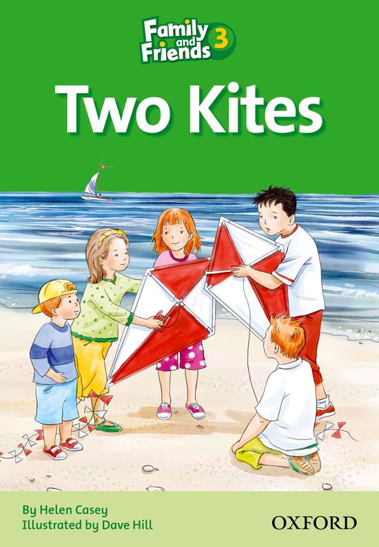 TWO KITES Oxford LG 9780194802642