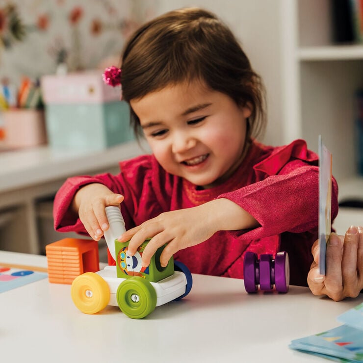 Smartmax - Build & drive