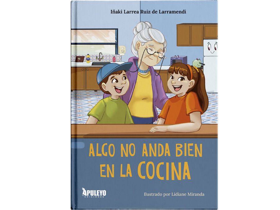 Algo no anda bien en la cocina