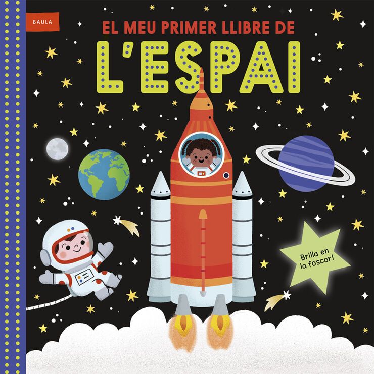 El meu primer llibre de l'espai