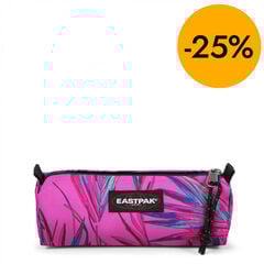 Estuche Eastpak Benchmark single Brize Palm Pink