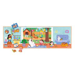 Magneti' Stories Animales Domésticos