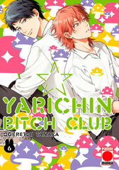 Yarichin Bitch Club 6